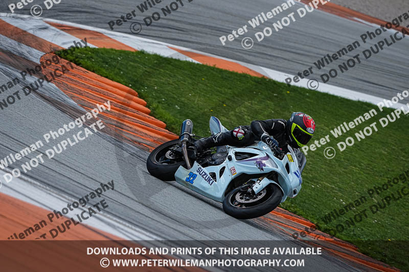 march 2018;motorbikes;no limits;peter wileman photography;portugal;trackday digital images;valencia